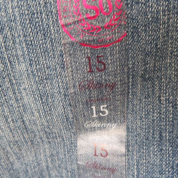 50 AQUARIS SKINNY JEANS - Picture 4 of 8